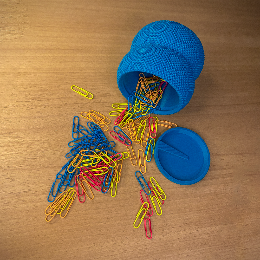Delfina Storage Container - thumbnail 4